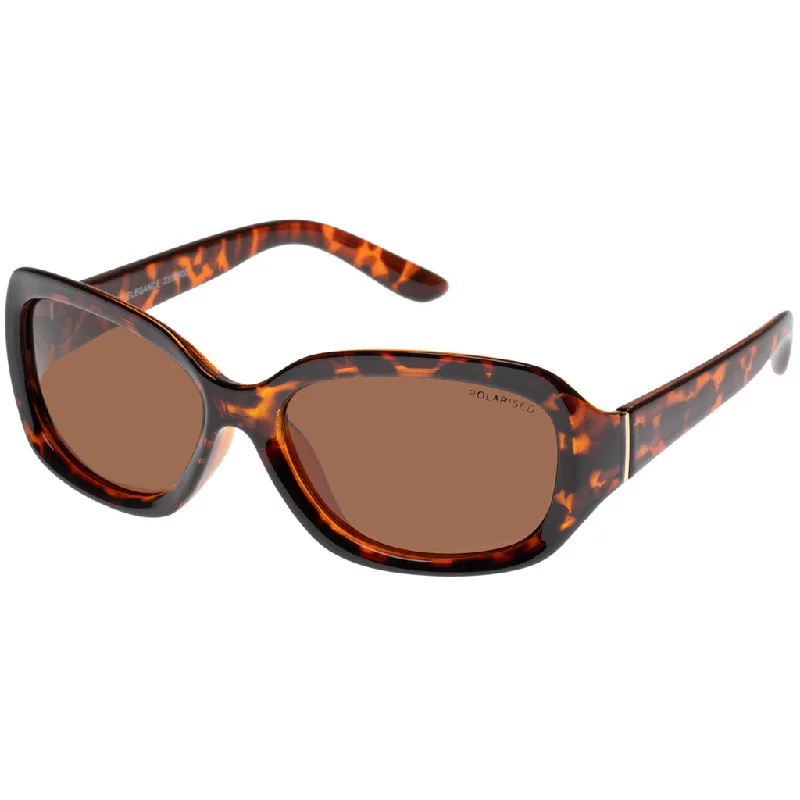 Enviro Elegance Sunglasses - Dark Tort