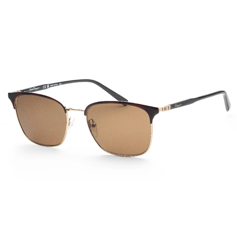 Ferragamo Men's Fashion 54mm Sunglasses