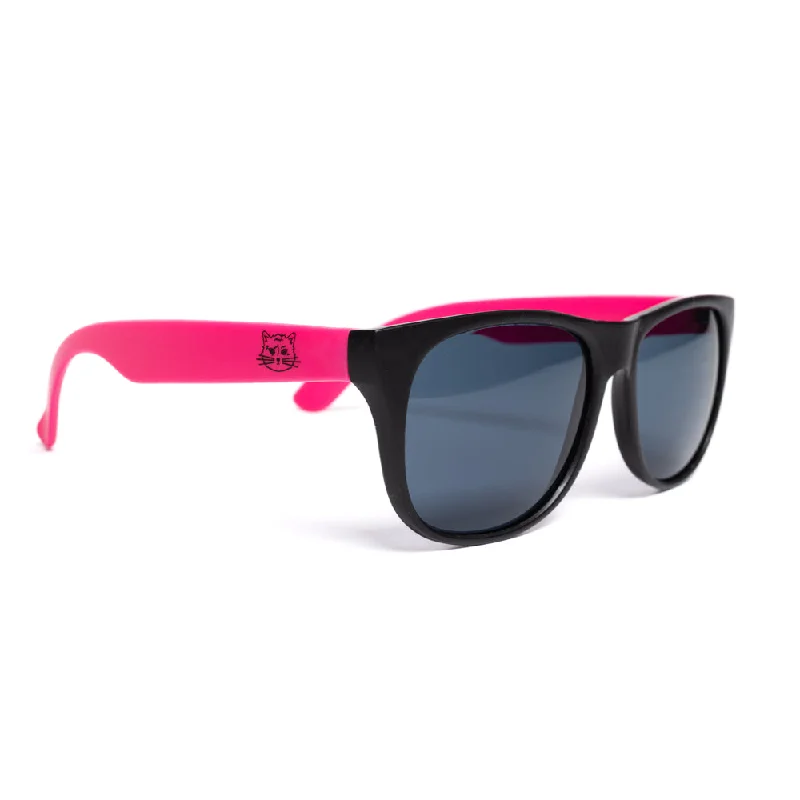 Gary Face Sunglasses - Pink