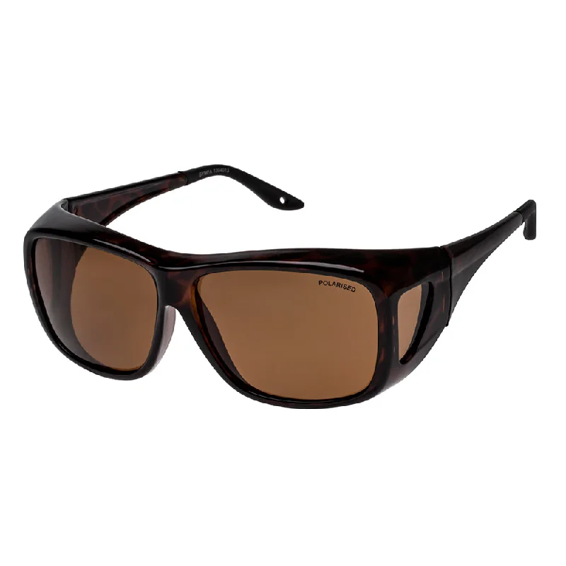 Gymea Fitover Sunglasses - Tort