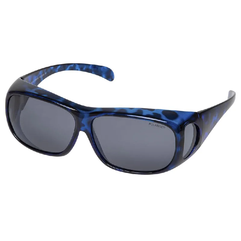 Jervis Fitover Sunglasses- Navy Tort