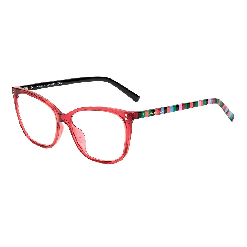 Kate Spade  KS Aubree 0T7 53mm 2.50 Womens Cat-Eye Reading Glasses 53mm