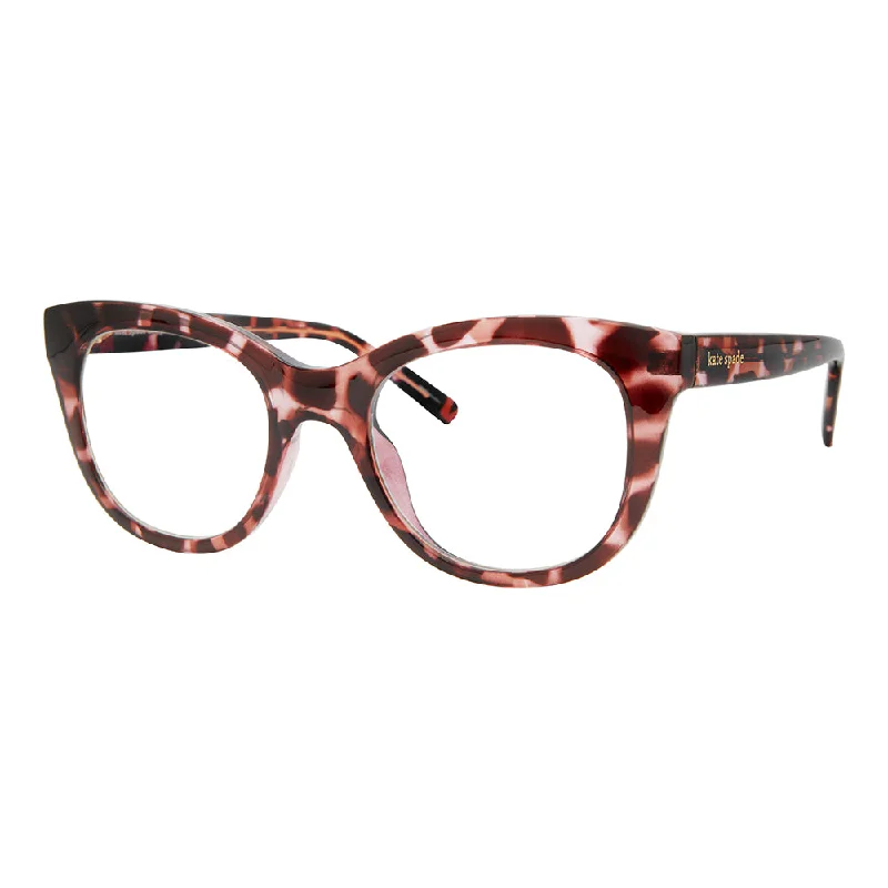 Kate Spade  KS Odessa/BB HT8 50mm 1.50 Womens Oval Reading Glasses 50mm