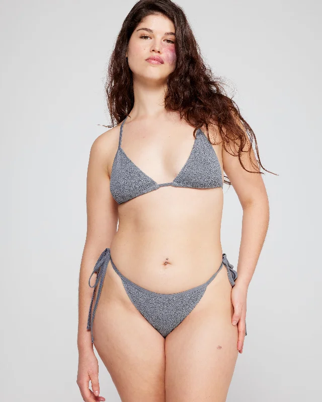 Last Chance: Zera Tie Sides Two-Piece