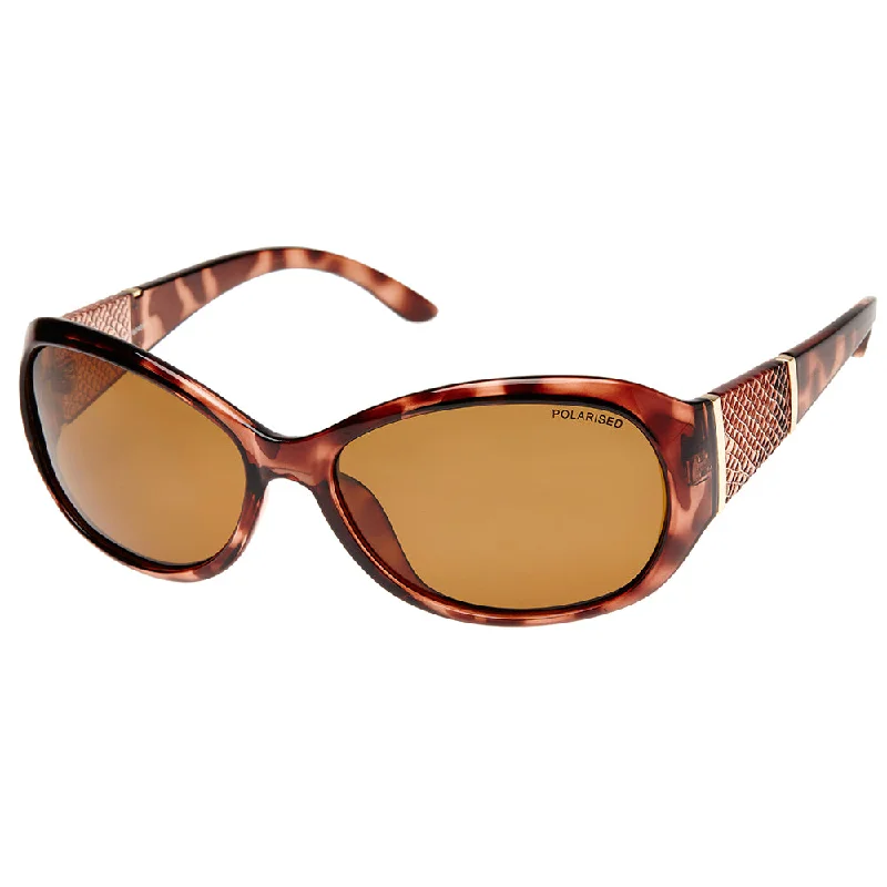 Leura Sunglasses - Cherry Tort