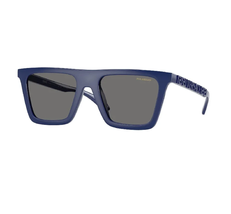 Men's 0Ve4468U Sunglasses In Blue / Dark Grey