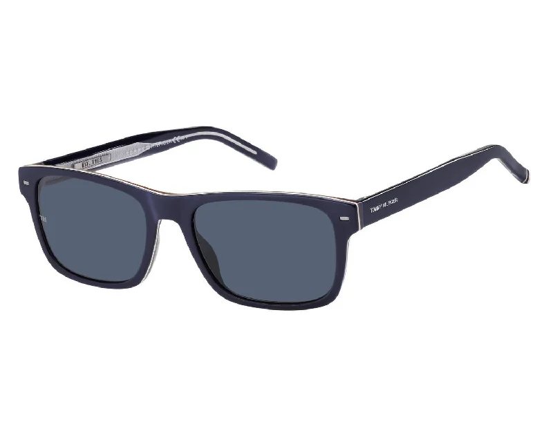 Men's Th 1794/s Sunglasses In Blue/blue