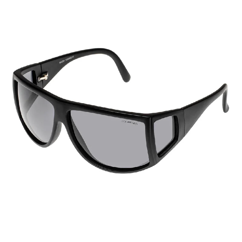 Nash Sunglasses - Matte Black