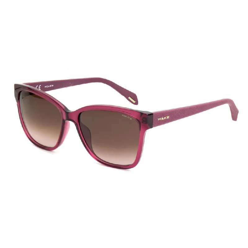 Police  Acetate Women's Sunglasses