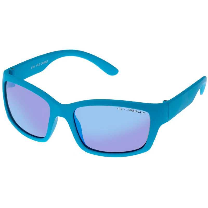 Seal Sunglasses - Cobalt