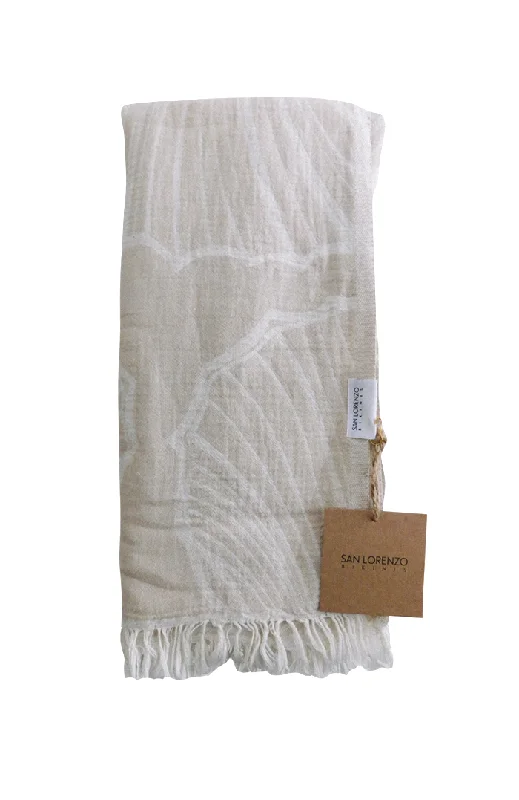 Shell Beige Towel