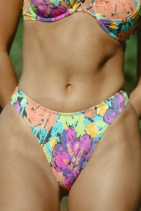 Studio Bikini Pant - Calypso