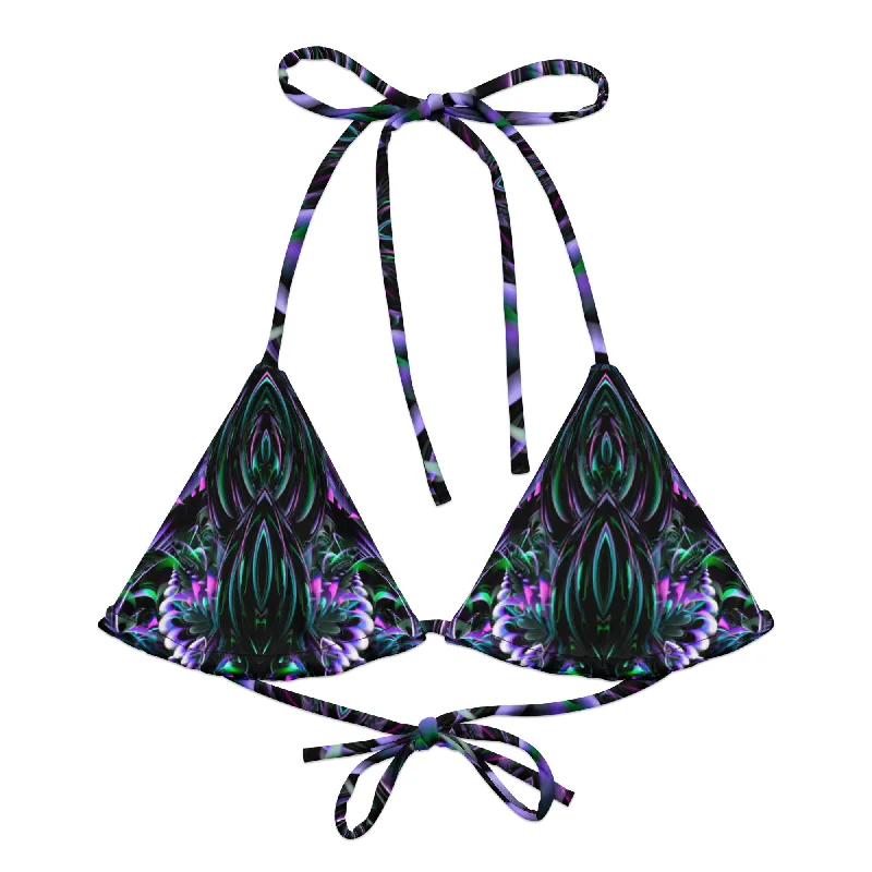 Threshold Consciousness Bikini Top