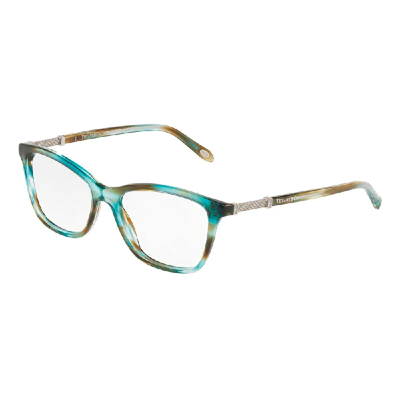 Tiffany & Co.  TF 2116B 8124 53mm Womens Square Eyeglasses 53mm