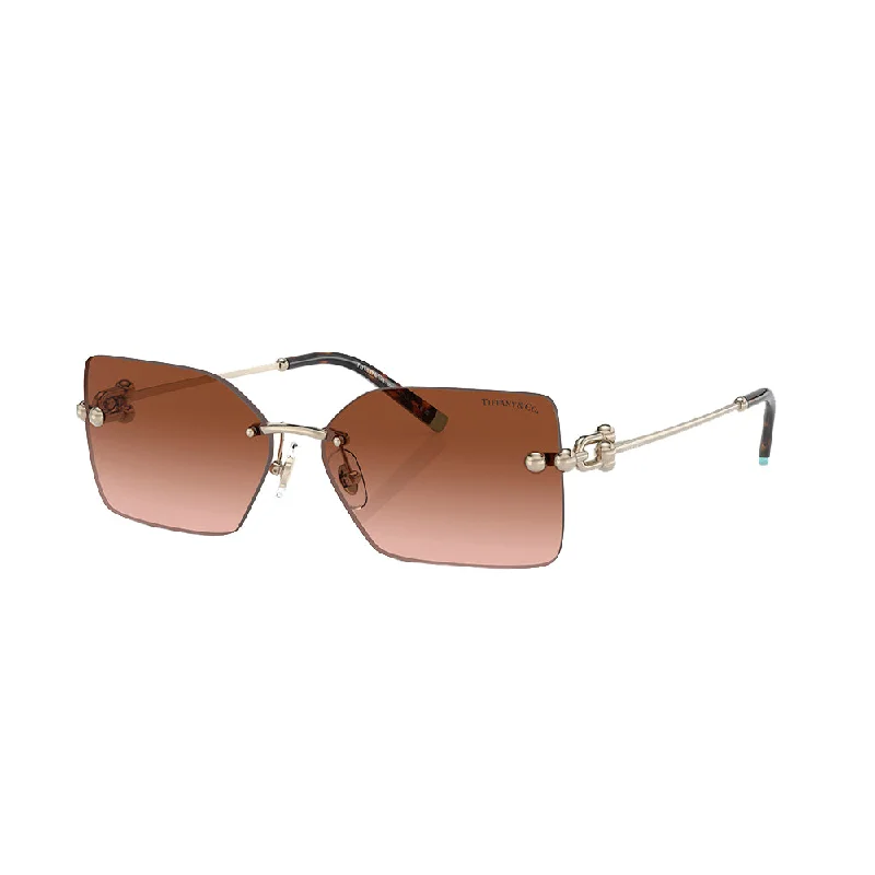 Tiffany & Co.  TF 3088 61773B 59mm Womens Rimless Sunglasses