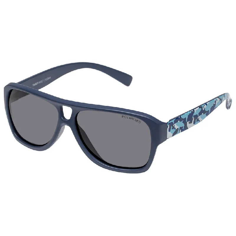 Timber Wolf Sunglasses - Navy