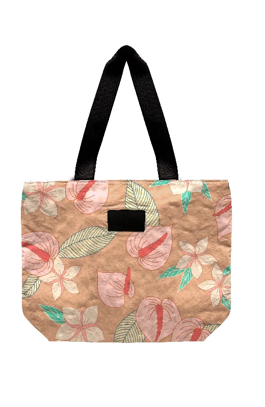 Anthurium Tote Bag