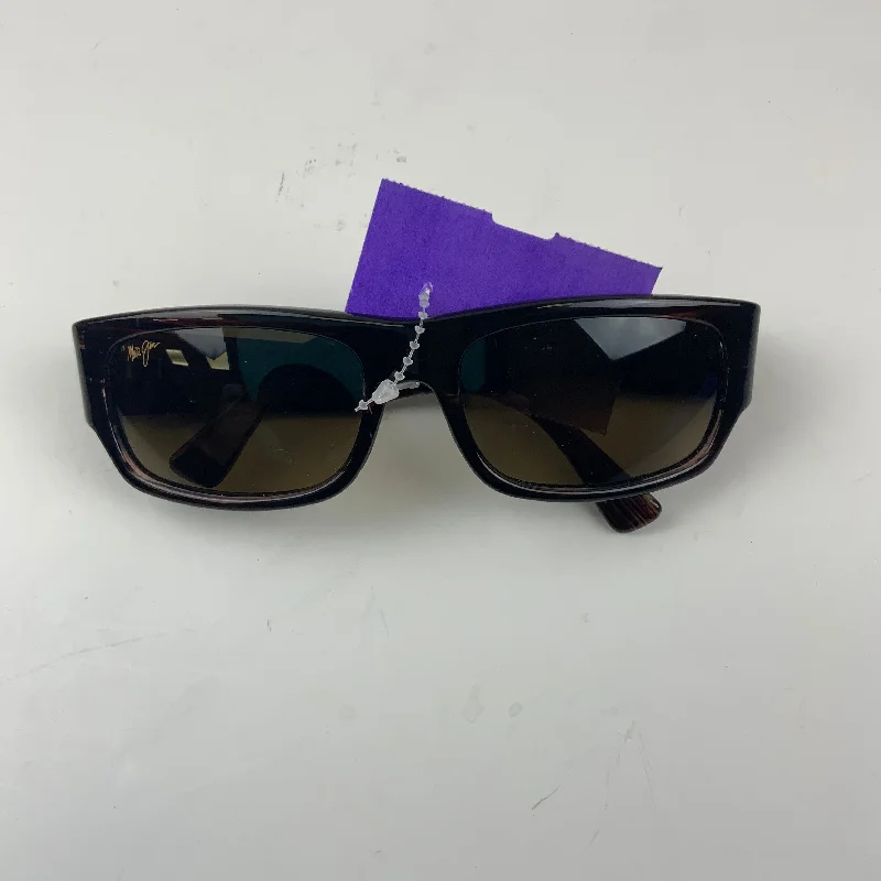 Undefinedsunglasses Designer Maui Jim