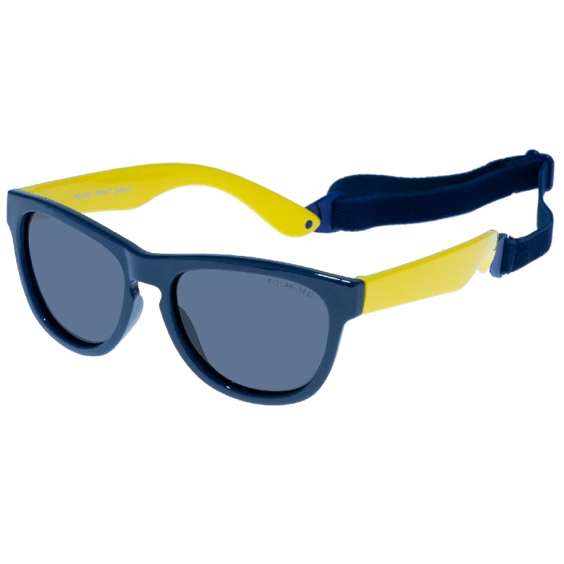 Weasel Sunglasses - Yellow